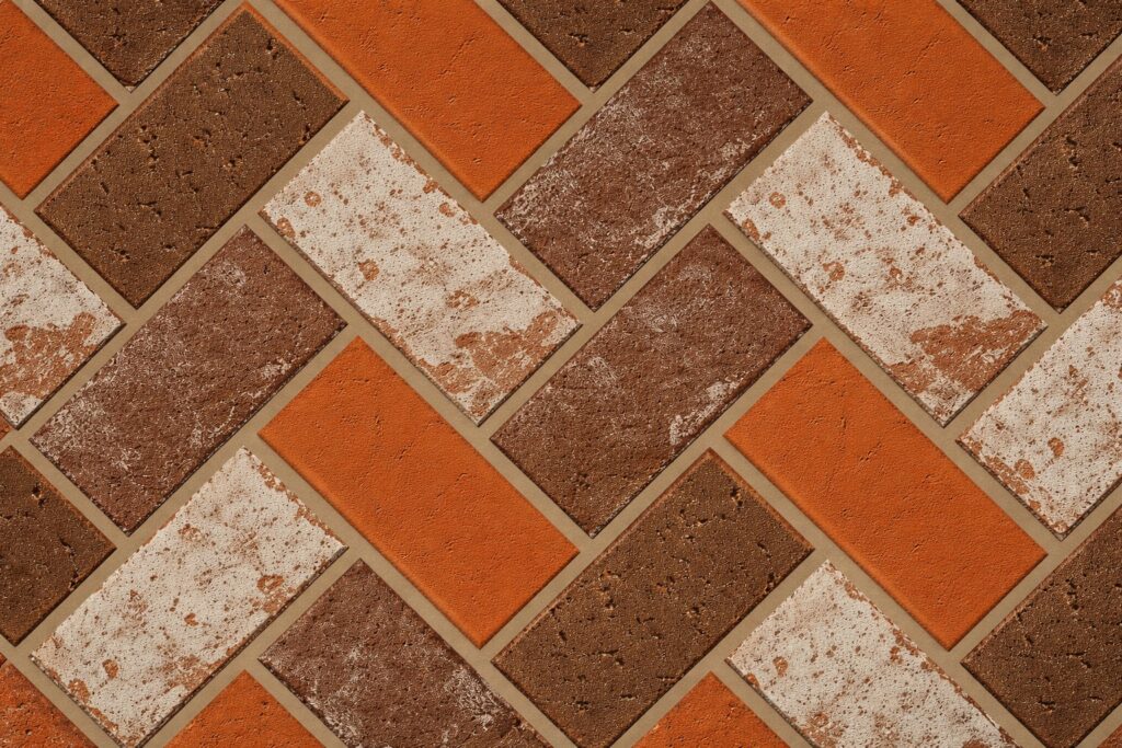 diagonal-Basket-Weave-Brick-Pattern