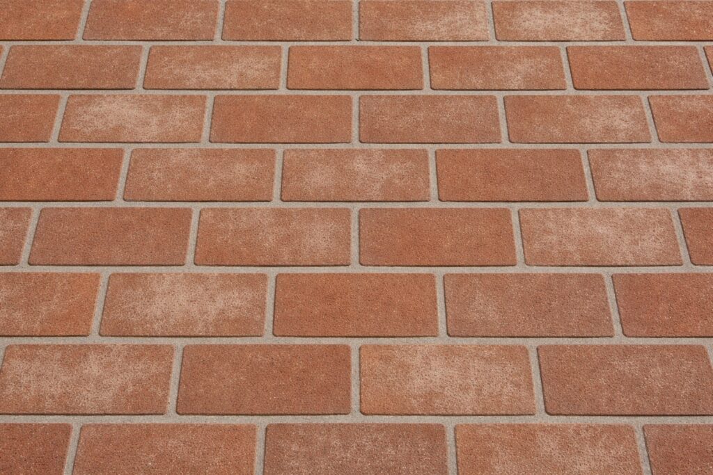 Running Bond Pattern